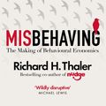 Cover Art for 9780241951224, Misbehaving by Richard H. Thaler