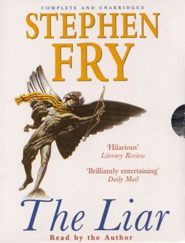 Cover Art for 9781856863155, The Liar by Stephen Fry