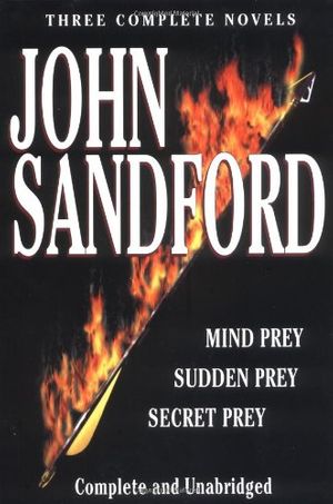 Cover Art for 9780399146510, Mind Prey / Sudden Prey / Secret Prey by Sandford, John