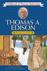 Cover Art for 9780808513506, Thomas A. Edison by Sue Guthridge