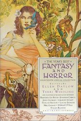 Cover Art for 9780312275440, The Year's Best Fantasy and Horror : Fourteenth Annual Collection by Ellen Datlow, Terri Windling