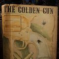 Cover Art for 9781111133641, The Man with the Golden Gun by Ian Fleming