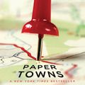 Cover Art for 9781408806593, Paper Towns by John Green
