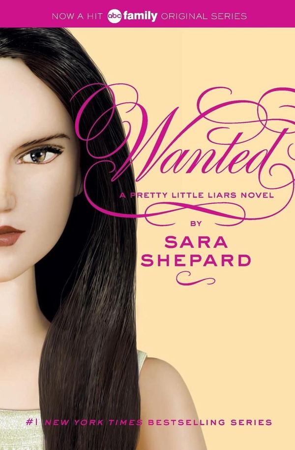 Cover Art for 9780061566196, Pretty Little Liars #8: Wanted by Sara Shepard