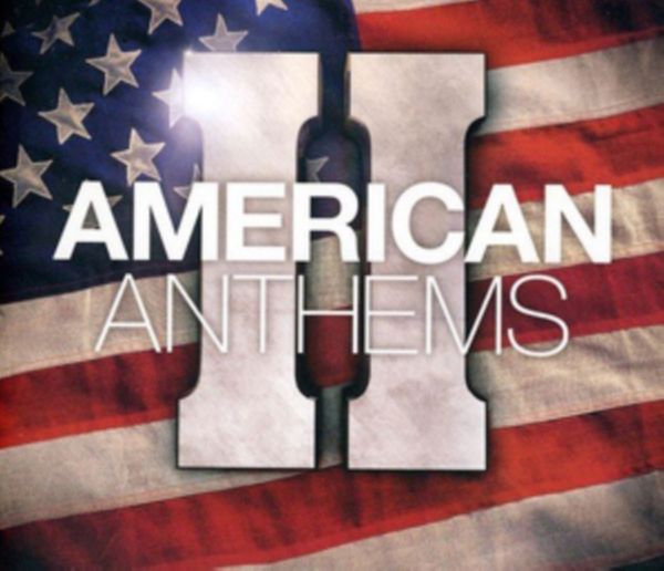 Cover Art for 0886979306424, Various Artists - American Anthems 2 CD by Unknown