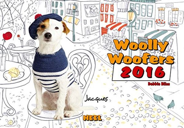 Cover Art for 9783958431157, Woolly Woofers 2016 by Debbie Bliss