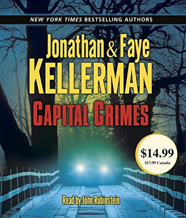 Cover Art for 9780385363068, Capital Crimes by Jonathan Kellerman, Faye Kellerman