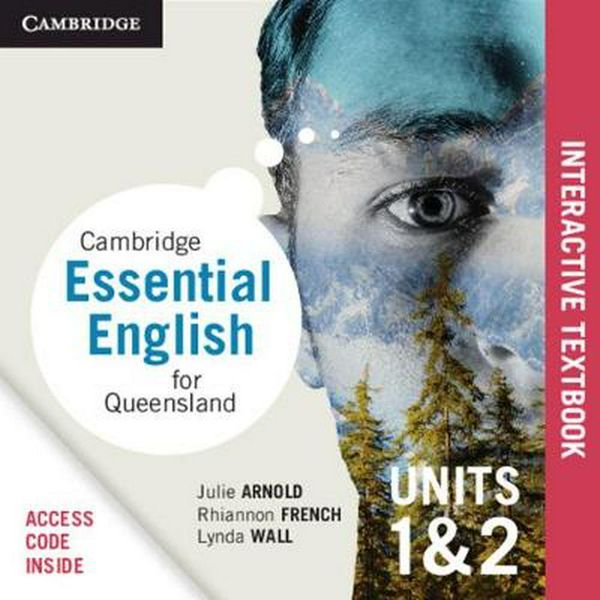 Cover Art for 9781108466677, Cambridge Essential English for Queensland Units 1&2 Digital (Card) by Julie Arnold