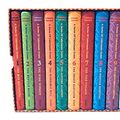 Cover Art for 9781405222792, A series of Unfortunate events--books 1-10 (A series of unfortunate events) in slipcase, 11,12,13 separate. Complete set by Lemony Snicket