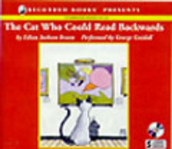 Cover Art for 9780788744884, The Cat Who Could Read Backwards by Lilian Jackson Braun
