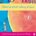 Cover Art for 9781904357872, James A'r Eirinen Wlanog Enfawr by Roald Dahl