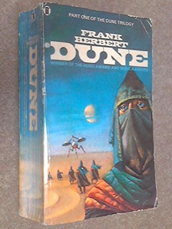 Cover Art for 9780194242394, Dune by Frank Herbert