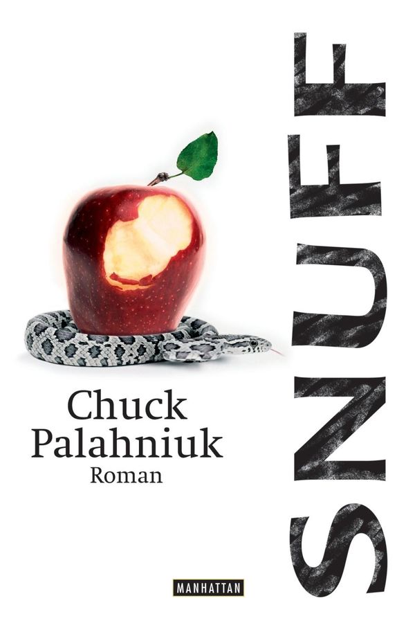 Cover Art for 9783641027186, Snuff by Chuck Palahniuk
