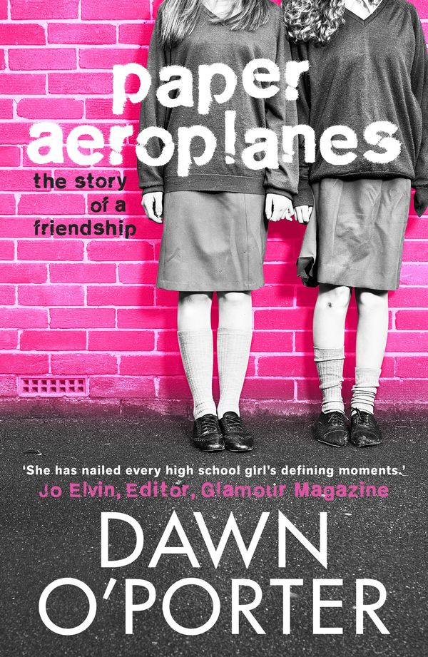 Cover Art for 9781471400360, Paper Aeroplanes by Dawn O'Porter
