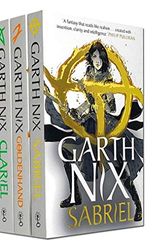 Cover Art for 9789526543864, Garth Nix Old Kingdom Series 5 Books Collection Set (Sabriel, Lirael, Abhorsen,Goldenhand, Clariel) by Garth Nix