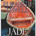 Cover Art for 9781568956916, Jade Island by Elizabeth Lowell