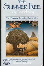 Cover Art for 9780048233394, The Summer Tree (Unicorn) by Guy Gavriel Kay