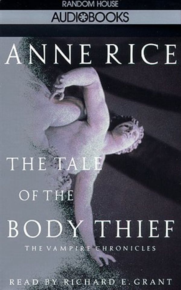 Cover Art for 9780679411628, Tale of the Body Thief Cass X2 by Anne Rice