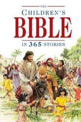 Cover Art for 9780745930688, The Children's Bible in 365 Stories by Mary Batchelor