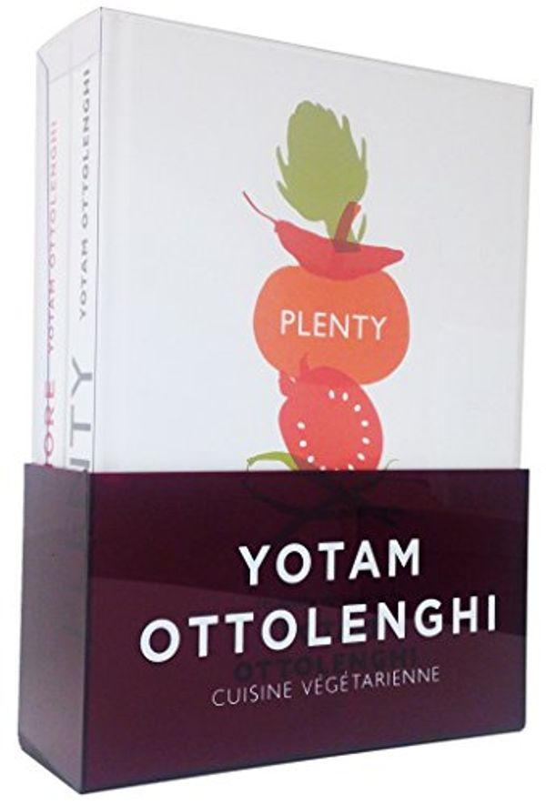 Cover Art for 9782011776174, Yotam Ottolenghi : Coffret en 2 volumes : Plenty ; Plenty More by Yotam Ottolenghi