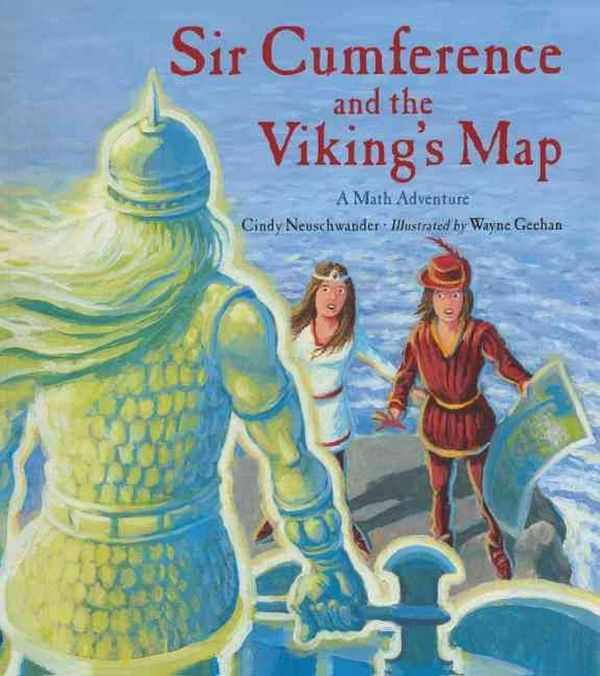 Cover Art for 9780606264457, Sir Cumference and the Viking's Map by Cindy Neuschwander