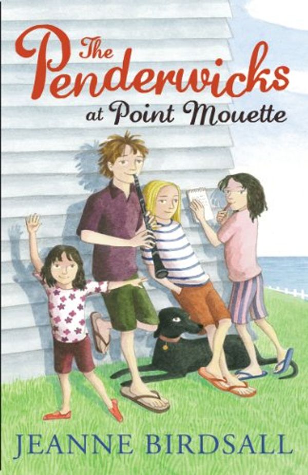 Cover Art for B00CQ1DI8C, The Penderwicks at Point Mouette by Jeanne Birdsall