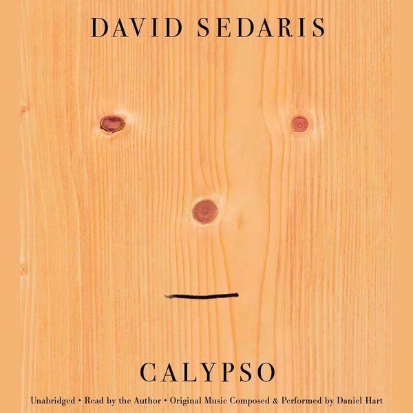 Cover Art for 9781478964162, Calypso by David Sedaris