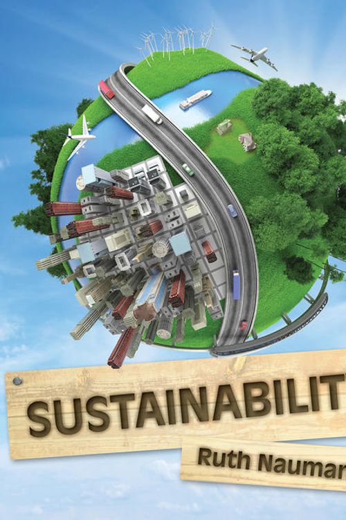 Cover Art for 9780170235020, Sustainability by Naumann,Ruth