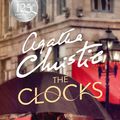 Cover Art for 9780007422227, The Clocks (Poirot) by Agatha Christie