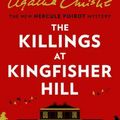 Cover Art for 9780008264536, The Killings At Kingfisher Hill by Sophie Hannah