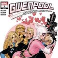 Cover Art for B07T92JZM3, Gwenpool Strikes Back (2019-) #2 (of 5) by Leah Williams