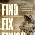 Cover Art for 9781460713983, Find Fix Finish by Ben Mckelvey