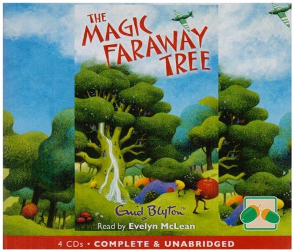 Cover Art for 9781846483240, The Magic Faraway Tree by Enid Blyton
