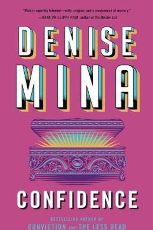 Cover Art for 9780316242721, Confidence by Denise Mina