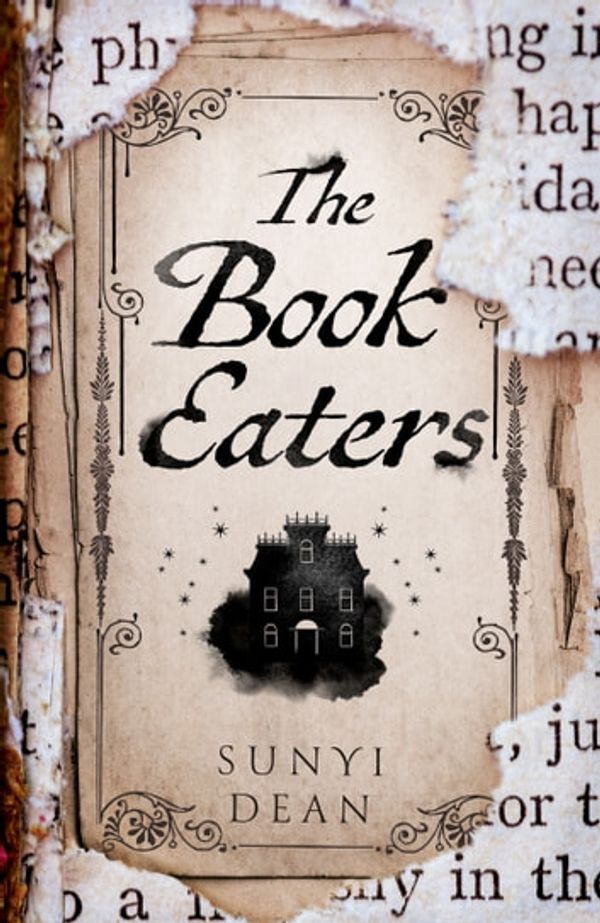 Cover Art for 9780008479466, The Book Eaters by Sunyi Dean