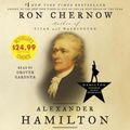 Cover Art for 9781524734503, Alexander Hamilton by Ron Chernow