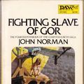 Cover Art for 9780879976811, Fighting Slave of Gor by John Norman