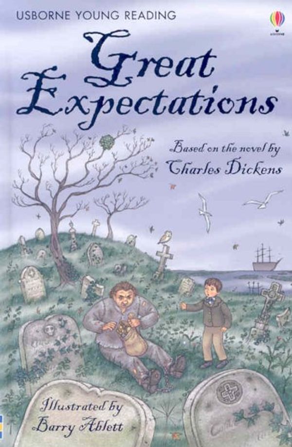 Cover Art for 9780794519445, Great Expectations by Charles Dickens