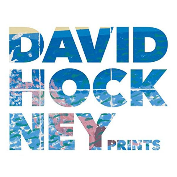 Cover Art for 9780642334701, David Hockney Prints by National Gallery of Australia