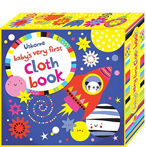 Cover Art for 9781409581727, Baby’s Very First Cloth Book by Fiona Watt