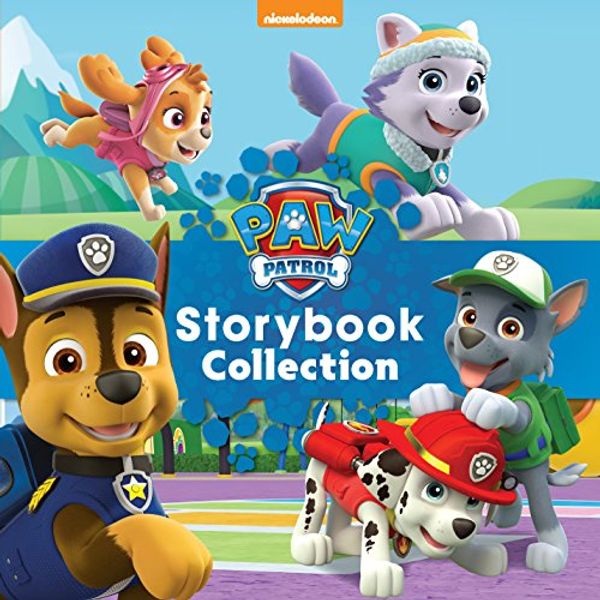 Cover Art for 9781474883849, Nickelodeon PAW Patrol Storybook Collection by Parragon Books Ltd