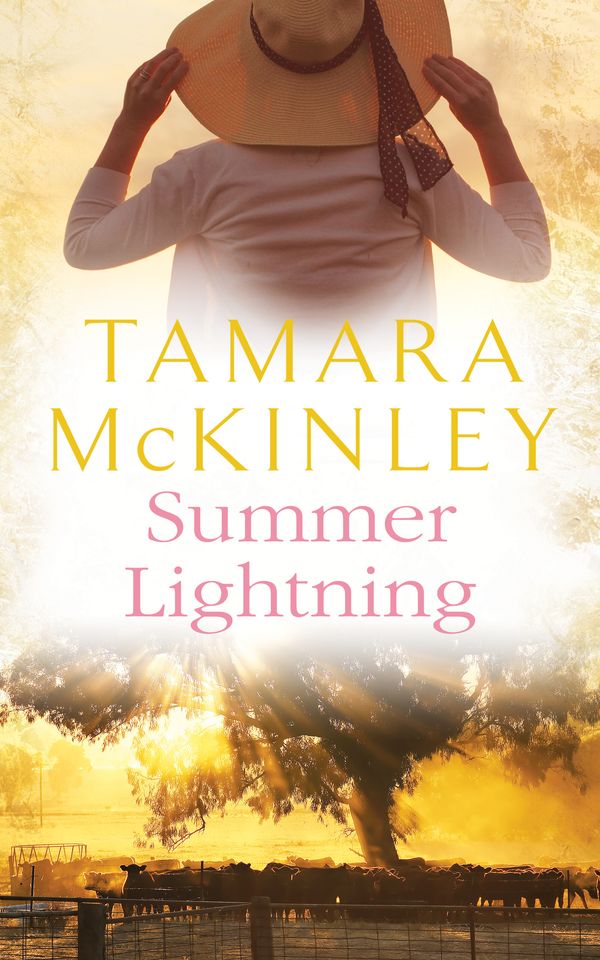 Cover Art for 9781848663039, Summer Lightning by Tamara McKinley