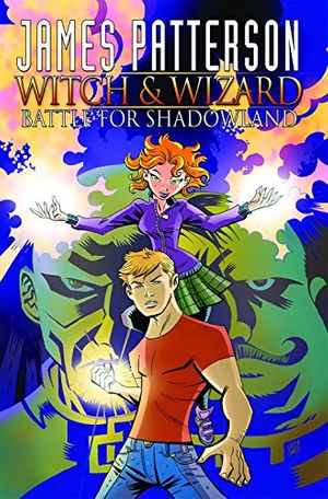 Cover Art for 9781613770726, Witch & Wizard: Battle for Shadowland Volume 1 by Victor Santos