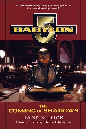 Cover Art for 9780345424488, Babylon 5 by Jane Killick