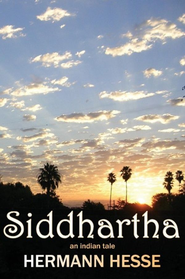 Cover Art for 9781934648032, Siddhartha by Hermann Hesse