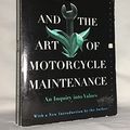 Cover Art for B01DHF03HE, By Pirsig, Robert M. ( Author ) [ Zen and the Art of Motorcycle Maintenance: An Inquiry Into Values By Aug-2005 Paperback by Pirsig, Robert M.