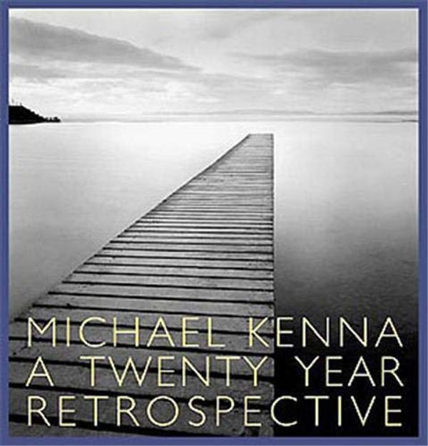 Cover Art for 9781590050194, A Michael Kenna by Michael Kenna