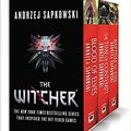 Cover Art for B07HFRS3DR, [By Andrzej Sapkowski ] The Witcher Boxed Set: Blood of Elves, The Time of Contempt, Baptism of Fire (Paperback)【2018】by Andrzej Sapkowski (Author) (Paperback) by Unknown
