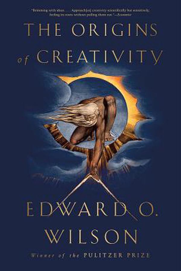 Cover Art for 9781631494857, The Origins of Creativity by Edward O. Wilson