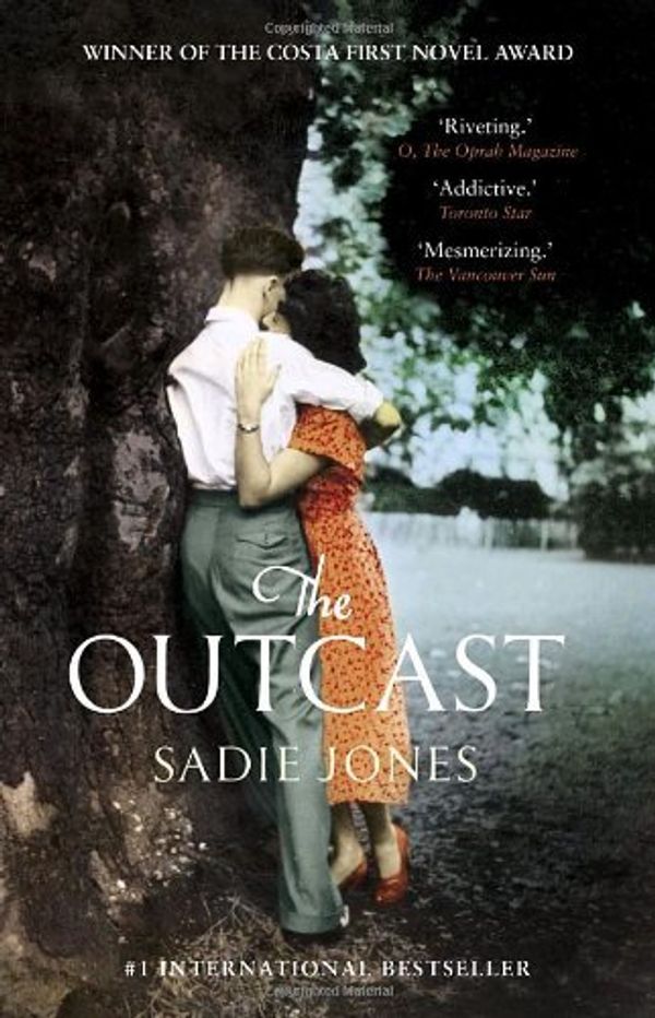 Cover Art for 9780307396686, The Outcast by Sadie Jones